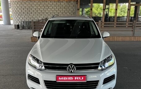 Volkswagen Touareg III, 2012 год, 1 900 000 рублей, 1 фотография