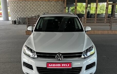 Volkswagen Touareg III, 2012 год, 1 900 000 рублей, 1 фотография