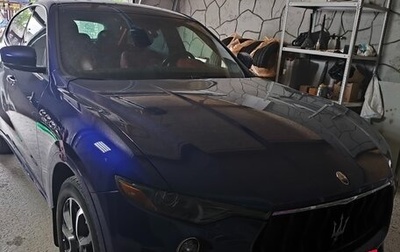 Maserati Levante I, 2018 год, 5 000 000 рублей, 1 фотография