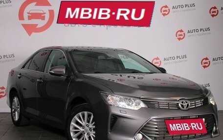 Toyota Camry, 2015 год, 2 099 000 рублей, 1 фотография