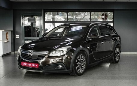 Opel Insignia II рестайлинг, 2014 год, 1 350 000 рублей, 1 фотография