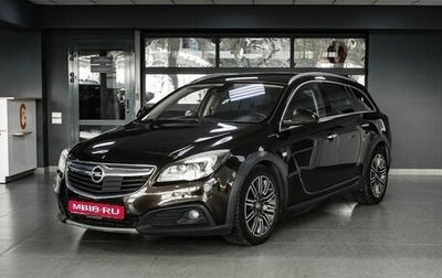 Opel Insignia II рестайлинг, 2014 год, 1 350 000 рублей, 1 фотография