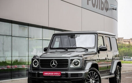 Mercedes-Benz G-Класс W463 рестайлинг _iii, 2020 год, 13 584 186 рублей, 1 фотография