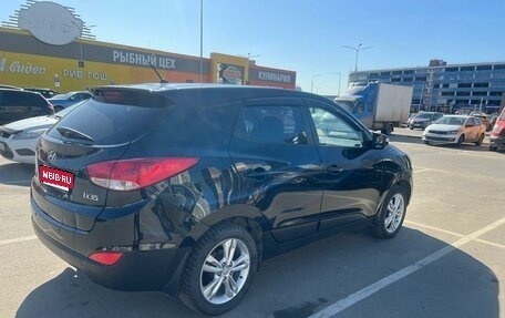 Hyundai ix35 I рестайлинг, 2011 год, 990 000 рублей, 1 фотография