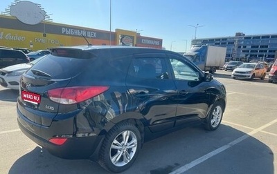 Hyundai ix35 I рестайлинг, 2011 год, 990 000 рублей, 1 фотография