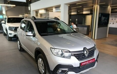 Renault Sandero II рестайлинг, 2019 год, 1 149 000 рублей, 1 фотография