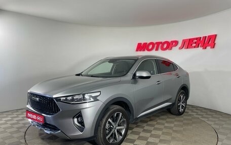 Haval F7x I, 2021 год, 2 115 000 рублей, 1 фотография