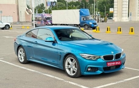 BMW 4 серия, 2018 год, 2 300 000 рублей, 1 фотография