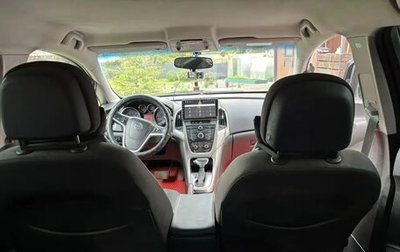 Opel Astra J, 2011 год, 500 000 рублей, 1 фотография