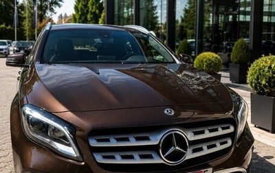 Mercedes-Benz GLA, 2018 год, 1 980 000 рублей, 1 фотография