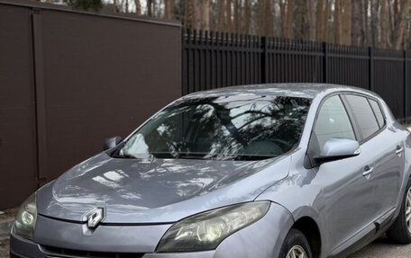 Renault Megane III, 2009 год, 500 000 рублей, 1 фотография