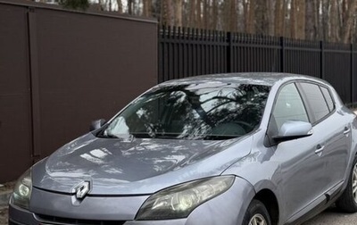 Renault Megane III, 2009 год, 500 000 рублей, 1 фотография