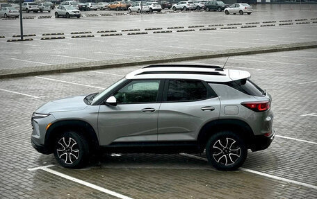 Chevrolet TrailBlazer, 2023 год, 2 300 000 рублей, 1 фотография