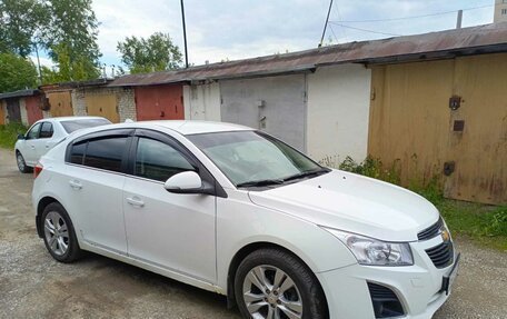 Chevrolet Cruze II, 2013 год, 850 000 рублей, 1 фотография
