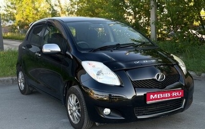 Toyota Vitz, 2009 год, 590 000 рублей, 1 фотография