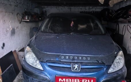 Peugeot 307 I, 2003 год, 180 000 рублей, 1 фотография