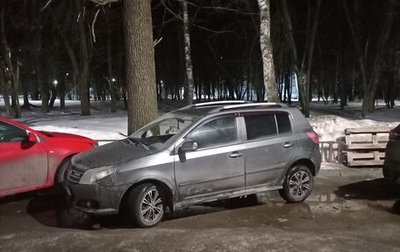 Geely MK Cross I, 2013 год, 110 000 рублей, 1 фотография