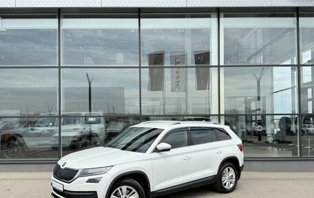 Skoda Kodiaq I, 2020 год, 3 055 000 рублей, 1 фотография
