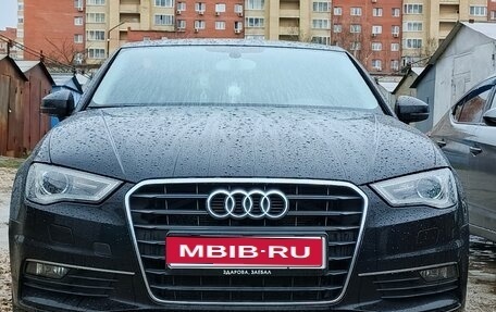 Audi A3, 2014 год, 1 330 000 рублей, 1 фотография
