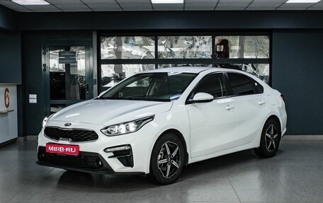 KIA Cerato IV, 2018 год, 1 650 000 рублей, 1 фотография