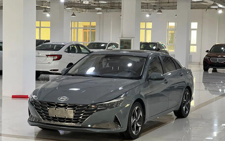 Hyundai Elantra, 2022 год, 1 207 003 рублей, 1 фотография