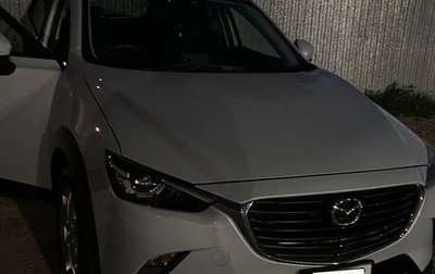 Mazda CX-3 I, 2016 год, 750 000 рублей, 1 фотография