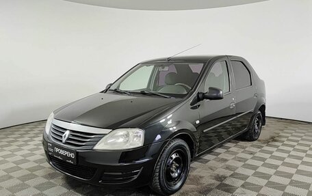 Renault Logan I, 2011 год, 480 000 рублей, 1 фотография