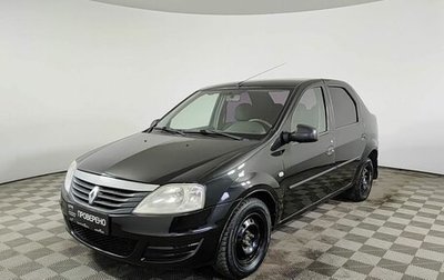 Renault Logan I, 2011 год, 480 000 рублей, 1 фотография