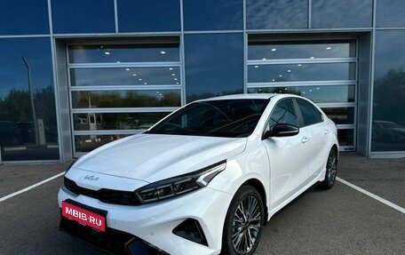 KIA Cerato IV, 2022 год, 2 403 385 рублей, 1 фотография