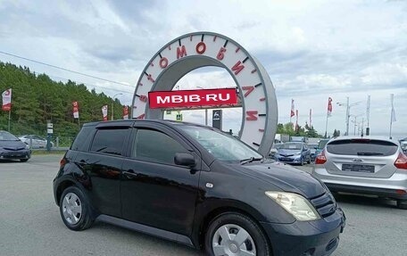 Toyota Ist II, 2004 год, 439 995 рублей, 1 фотография