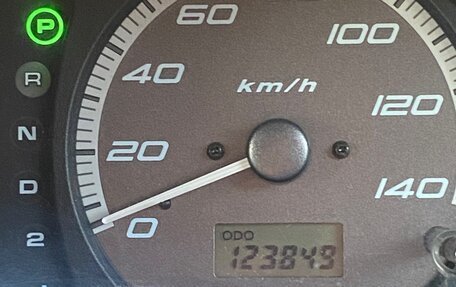 Suzuki Kei, 2000 год, 350 000 рублей, 8 фотография