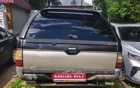 Mitsubishi L200 III рестайлинг, 2006 год, 400 000 рублей, 4 фотография