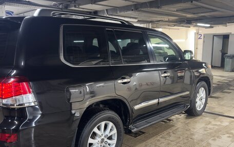 Lexus LX III, 2012 год, 3 150 000 рублей, 3 фотография