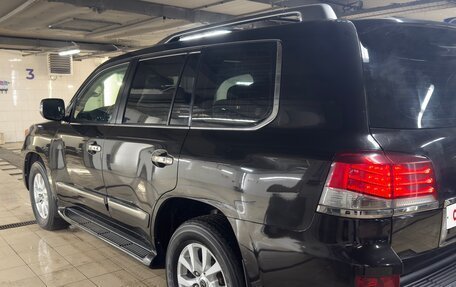 Lexus LX III, 2012 год, 3 150 000 рублей, 2 фотография