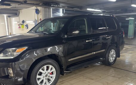 Lexus LX III, 2012 год, 3 150 000 рублей, 6 фотография