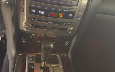 Lexus LX III, 2012 год, 3 150 000 рублей, 10 фотография