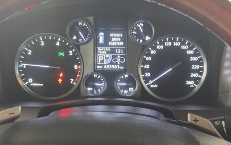 Lexus LX III, 2012 год, 3 150 000 рублей, 11 фотография