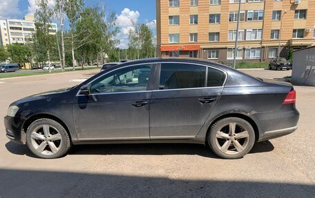 Volkswagen Passat B7, 2011 год, 480 000 рублей, 5 фотография