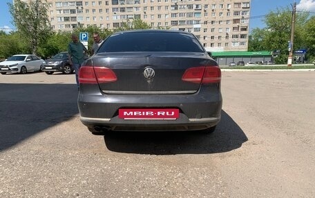 Volkswagen Passat B7, 2011 год, 480 000 рублей, 4 фотография