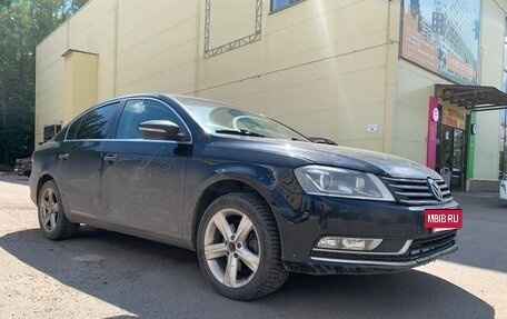 Volkswagen Passat B7, 2011 год, 480 000 рублей, 2 фотография