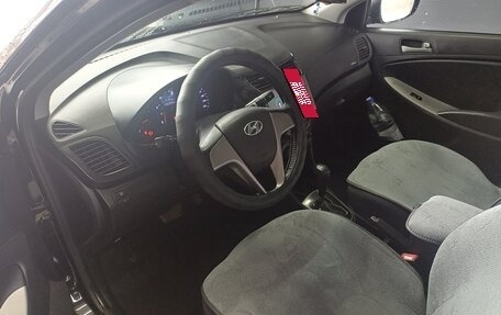 Hyundai Solaris II рестайлинг, 2014 год, 550 000 рублей, 5 фотография