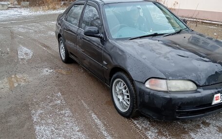 Honda Civic Ferio III, 1993 год, 95 000 рублей, 6 фотография