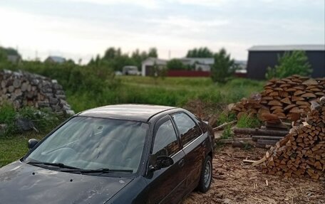 Honda Civic Ferio III, 1993 год, 95 000 рублей, 8 фотография
