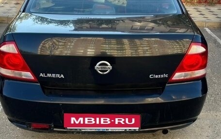 Nissan Almera Classic, 2007 год, 320 000 рублей, 3 фотография