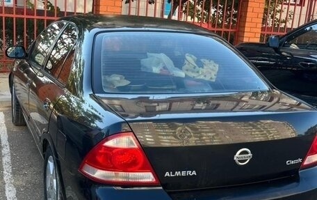 Nissan Almera Classic, 2007 год, 320 000 рублей, 2 фотография