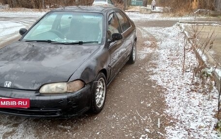 Honda Civic Ferio III, 1993 год, 95 000 рублей, 4 фотография