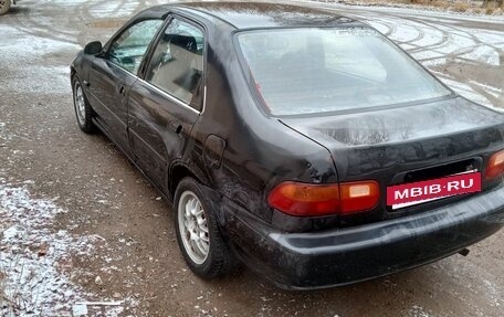 Honda Civic Ferio III, 1993 год, 95 000 рублей, 2 фотография