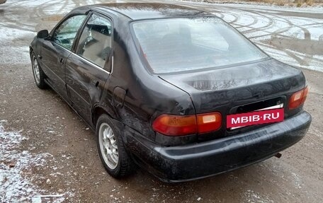 Honda Civic Ferio III, 1993 год, 95 000 рублей, 3 фотография