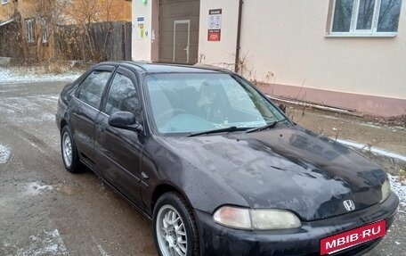Honda Civic Ferio III, 1993 год, 95 000 рублей, 5 фотография