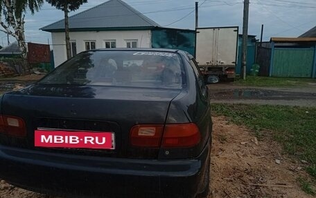Honda Civic Ferio III, 1993 год, 95 000 рублей, 10 фотография